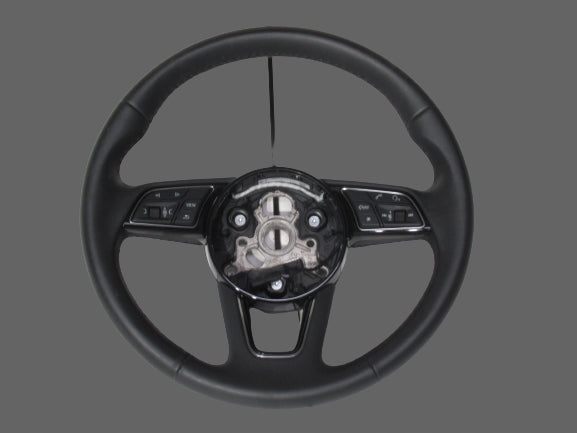 AUDI Q2 81A KIEROWNICA SKÓRA ŁADNA 81A419091R