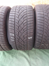 OPONA OPONY Dunlop SP Winter Sport 3D 275/30 R20 97W XL ZIMA M+S MFS 4szt