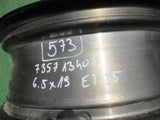 FIAT 500 CROSS FELGA 6,5x19 ET 35 735713407