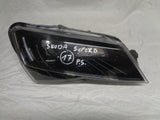 SKODA SUPERB 3 3V BI XENON LAMPA PRAWA 3V1941016A