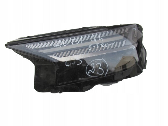 AUDI Q4 89A E-TRON LAMPA FULL LED MATRIX LEWA 89A941035