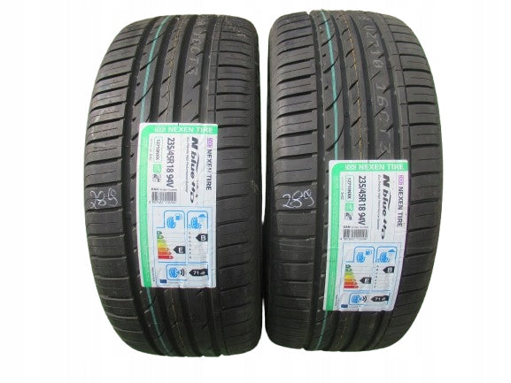 OPONA OPONY LETNIE Nexen N'Blue HD 235/45/18 94 V NOWE 2 szt