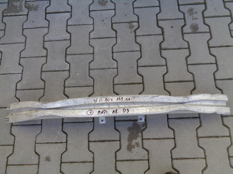 AUDI A8 D3 4E WZMOCNIENIE BELKA 4E0807111AA