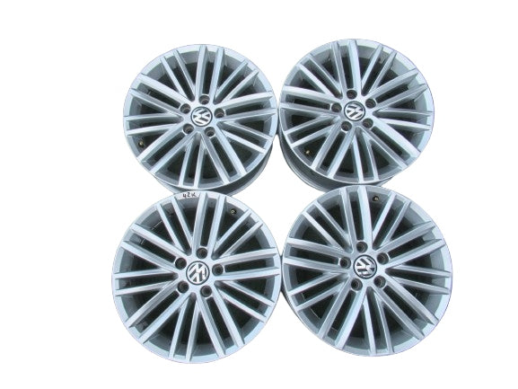 VW TIGUAN 5N FELGI 7x17 ET 43 FORTALEZA 5N0601025AL