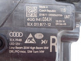 AUDI A6 C7 4G LIFT 15- FULL LED LAMPA PRAWA 4G0941034H
