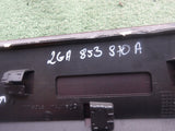 VW T-ROC R-LINE 2GA 22- LISTWA DRZWIOWA PRAWA TYŁ 2GA854950AB 2GA853864