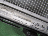 MERCEDES GLS GLE W167 CHŁODNICA WODY KLIMATYZACJA A1675000300 A1675001200