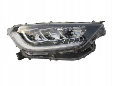 TOYOTA YARIS IV 4 19- LAMPA PRAWA FULL LED XP210 81110K0080 KOITO K0-8 EU