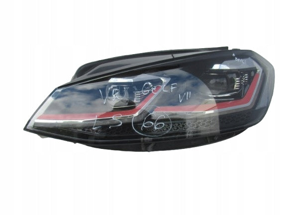 VW GOLF 7 VII 5G GTI LIFT 16- LAMPA LEWA FULL LED 5G1941081A