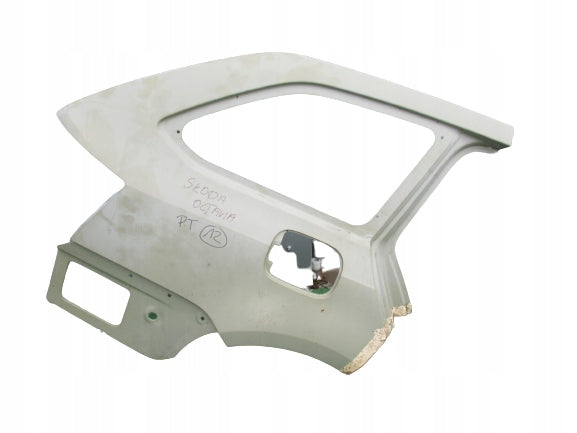 SKODA OCTAVIA 3 III 5E 5E9 BŁOTNIK PRAWY TYŁ NOWY 5E9809606