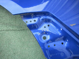 BMW 4 i4 G24 G26 GRAN COUPE 21- BŁOTNIK LEWY NIEBIESKI IGŁA 4100 9492905