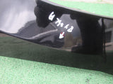VW POLO 6 VI 2G 17- BŁOTNIK PRAWY CZARNY METALIK IGŁA 2G0821106 LC9X