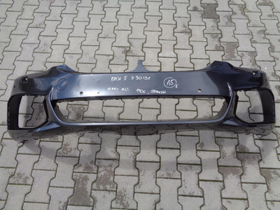 BMW 5 M5 M PAKIET G30 G31 ZDERZAK PRZÓD 8064928