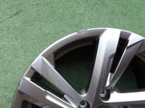 VW T-ROC T ROC 2GA FELGA ALUMINIOWA SZARA 7x17 ET 45 2GA601025AM