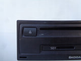 SKODA MULTIMEDIA CZYTNIK SD NAWIGACJA 5E0035874A