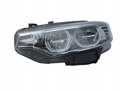 BMW 4 F32 F33 F36 13-17 LAMPA PRZEDNIA PRAWA FULL LED ORYGINAŁ 7460619