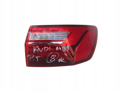 AUDI A4 B9 8W LIFT 20- AVANT KOMBI LAMPA TYŁ PRAWA LED 8W9945070AA