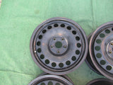 VW GOLF VII 7 5G TOURAN SEAT ORYGINAŁ FELGI STALOWE 6,5x16 ET 48 5QA601027A