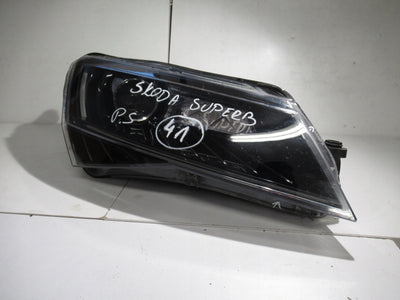 SKODA SUPERB 3 BI XENON LAMPA LED PRAWA 3V1941016B