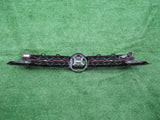 VW POLO GTI 2G VI 6 GRILL ATRAPA RADAR 2G0853651J