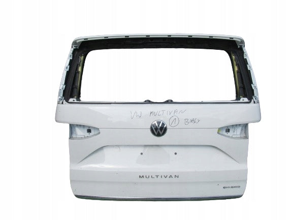 VW T7 MULTIVAN 7T 2022- KLAPA TYŁ TYLNA BIAŁA 7T0827023Q 7T0827023S LB9A