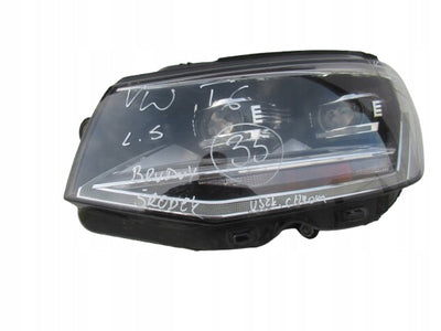 VW T6 7E 15- MULTIVAN TRANSPORTER LAMPA FULL LED LEWA 7E1941035A