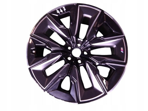 BMW 7 i7 G70 M7 M-PAKIET 9x21 ET 24 FELGA ALUMINIOWA WZ 909M 3611 5A41F78