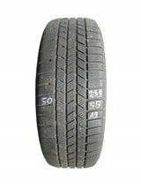 CONTINENTAL CrossContact Winter 235/55/19 101H AO OPONA ZIMOWA 5,7mm