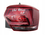 VW POLO 2G 6 VI LAMPA PRAWA TYŁ LED 2G0945096B