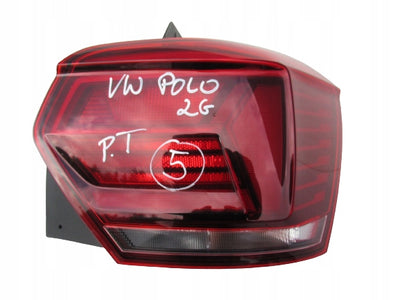 VW POLO 2G 6 VI LAMPA PRAWA TYŁ LED 2G0945096B