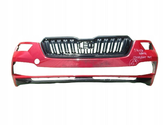 SKODA KAMIQ 658 2019- 19- ZDERZAK PRZÓD 658807221