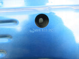 SKODA FABIA 6V HB 14- DRZWI PRAWE TYŁ NIEBIESKIE 6V6833312 6V6833056A
