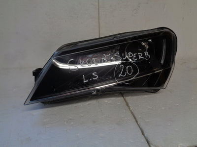 SKODA SUPERB III 3 3V 15-19 BI XENON BI-XENON LAMPA LEWA 3V1941015B