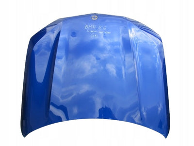 BMW X5 XM5 G05 X6 XM6 G06 18- MASKA POKRYWA NIEBIESKI METALIK 4100 7492375