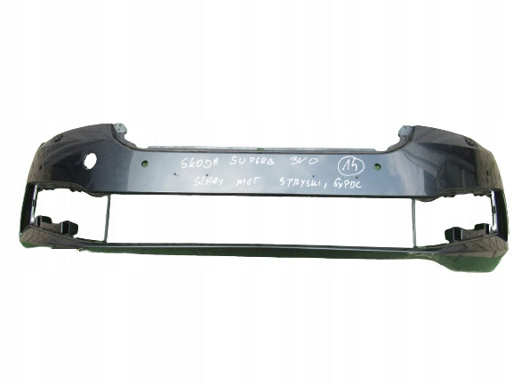SKODA SUPERB 3 3V LIFT 19 ZDERZAK PRZÓD 3V0807221F