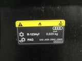 AUDI A6 C8 4K 18- MASKA POKRYWA CZARNA 4K0823029B