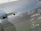AUDI Q3 2 II SPORTBACK 19- 83F DRZWI PRAWE PRZÓD SZARY MET. IGŁA 83F831052