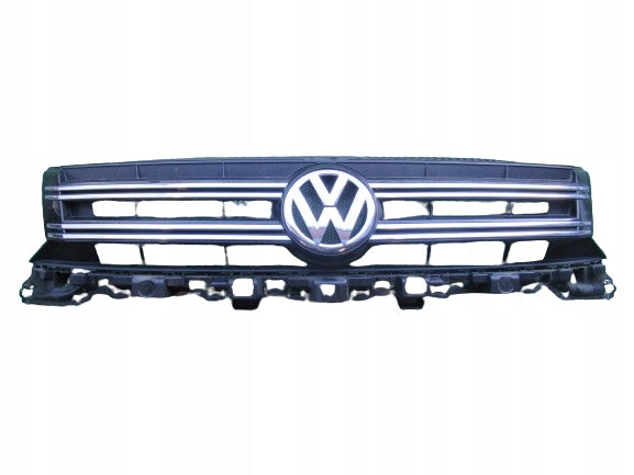 VW TIGUAN 5N 1 I LIFT FL 11-15 GRILL ATRAPA ORYGINAŁ 5N0853653E
