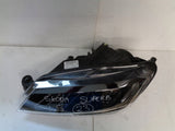 SKODA SUPERB 4 BI XENON LAMPA LED LEWA 3V1941015A