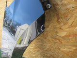 AUDI A1 82A 2 II 19- BŁOTNIK PRAWY CZARNY METALIK IGŁA LY9T 82A821022