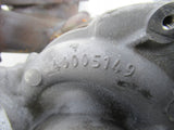 VW AUDI SEAT SKODA 2.0 TDI TURBOSPRĘŻARKA TURBO 05L253019F