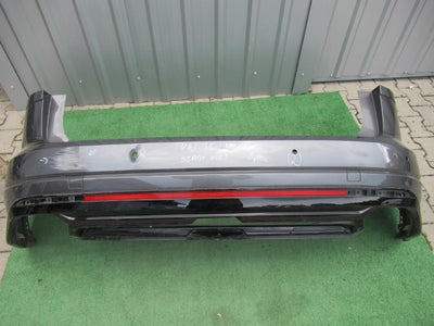 VW TOUAREG 3 III R LINE R-LINE 760 ZDERZAK TYŁ PDC 760807421A