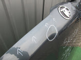 SKODA KODIAQ 565 MASKA SZARA 17- 565823031A