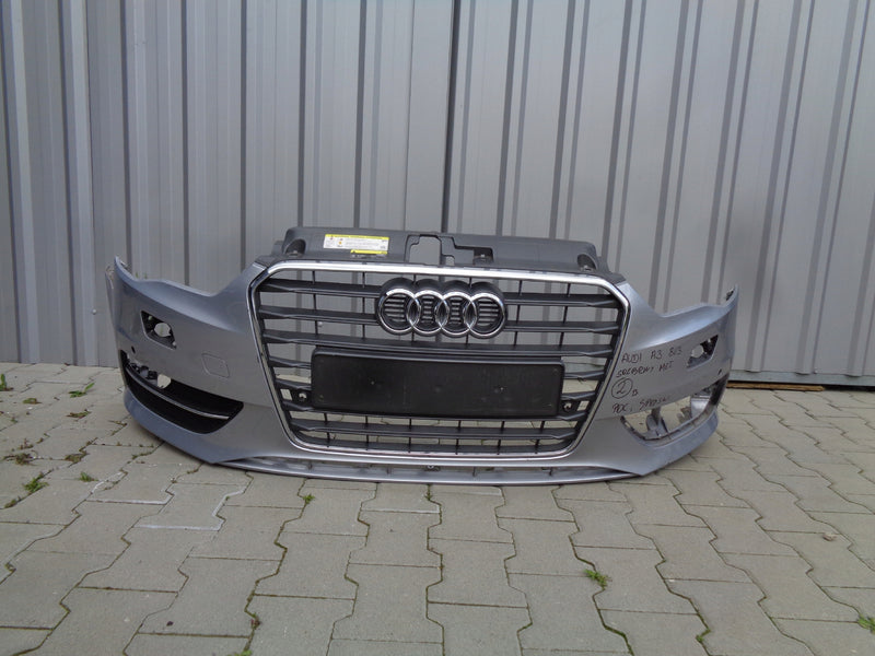 AUDI A3 8V 13- ZDERZAK PRZÓD SPRYSKI PDC ORYGINAŁ 8V3807437