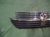 VW T6 LIFT T6.1 7LA 2019- TRANSPORTER GRILL ATRAPA CHROM 7LA853651B