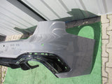 AUDI A4 RS4 B9 8W 8W9 LIFT 2020- 20- ZDERZAK TYŁ KOMBI AVANT 8W9807511AH