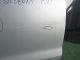 VW GOLF VII 7 5G 13- DRZWI PRAWY TYŁ HB SREBRNE 5G4833312L