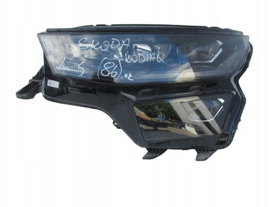SKODA KODIAQ 566 21- LIFT LAMPA FULL LED LEWA 566941035A