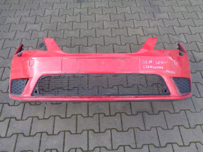 SEAT LEON III 3 5F 5F013- ZDERZAK PRZÓD SPRYSKI 5F0807221
