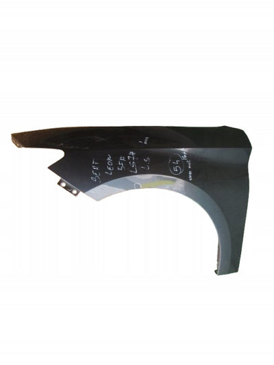 SEAT LEON 4 IV 5FA 20- BŁOTNIK LEWY PRZÓD SZARY MET. IGŁA 5FA821021C LS7H